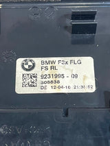 BMW 4' F30, F31, F80 F36 F32 F82 M4 Dashboard Air Vent Grille Right 9231995 OEM
