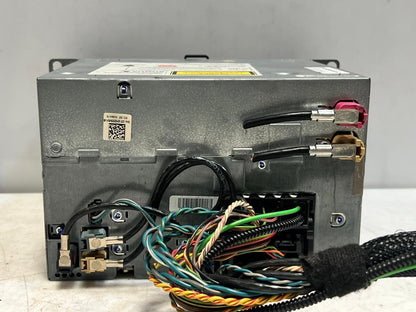 2010-2015 BMW X1 E82 E84 E88 E90 E91 E92 Cic Navigation Head Unit 9244121 OEM
