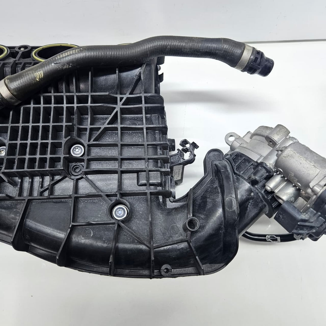 2019 BMW 3 Series X4 G02 F30 F31 F35 B48 Air Intake Manifold 72344186