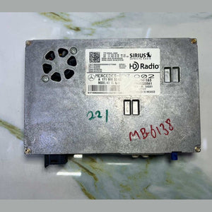 2013 Mercedes-Benz S550 Sirius Satellite Radio Receiver Module A1719063300 W221