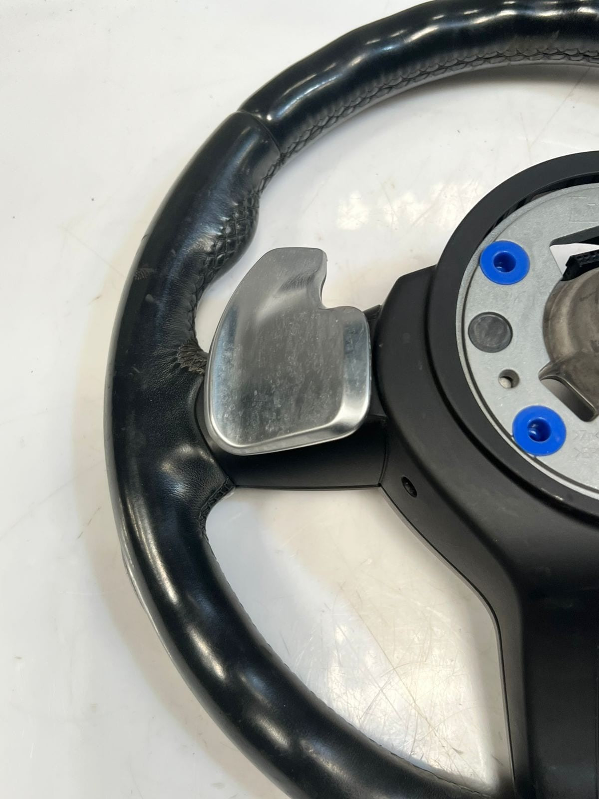 BMW 5 Series F10 F11 F06 Gran Coupe Steering Wheel M Sport Paddle Shift 7849177