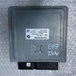 Load image into Gallery viewer, OEM BMW X5 E70 E63 N52 ENGINE CONTROL UNIT DME ECU SET 7587164 CONTINENTAL