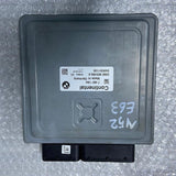 OEM BMW X5 E70 E63 N52 ENGINE CONTROL UNIT DME ECU SET 7587164 CONTINENTAL