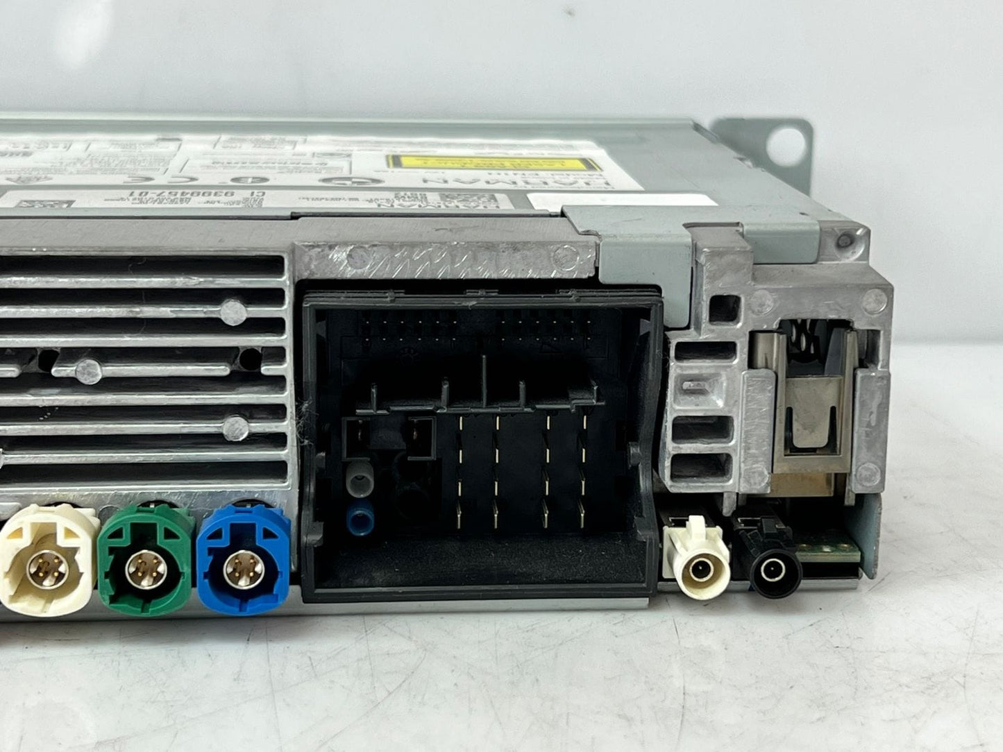 2015-2019 BMW X3 F25 Cd Player Radio Audio Basic Headunit 9399457 OEM