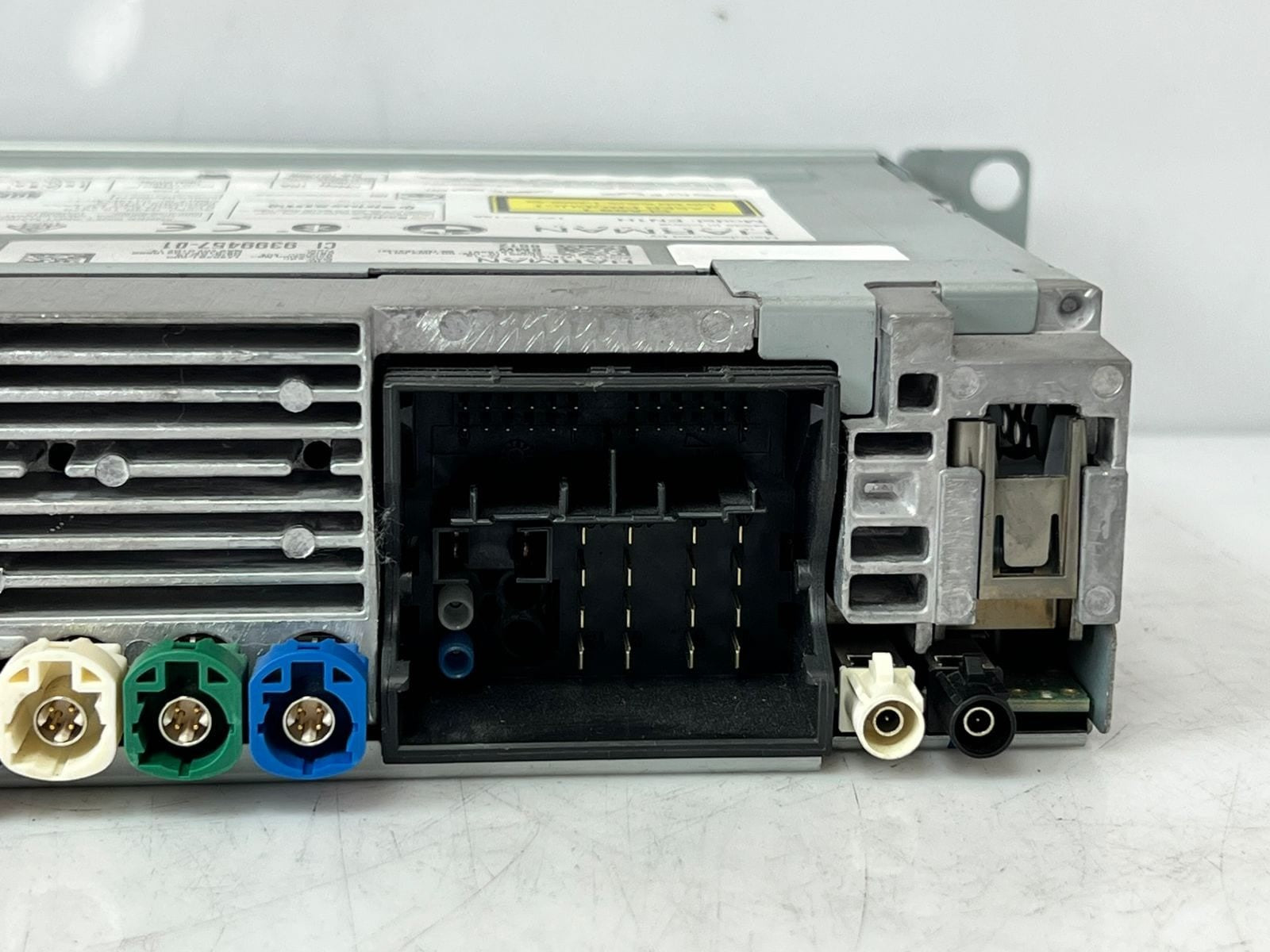 2015-2019 BMW X3 F25 Cd Player Radio Audio Basic Headunit 9399457 OEM