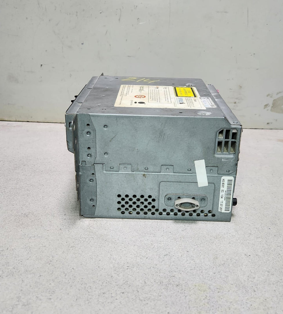  9289214-2012-2015 BMW 328i F30 F35 F31 3 Series Radio Navigation Head Unit OEM