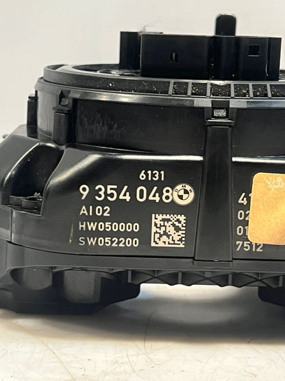BMW F01 F06 F07 GT F10 F11 F12 Switch Cluster Steering Column 9354048 OEM