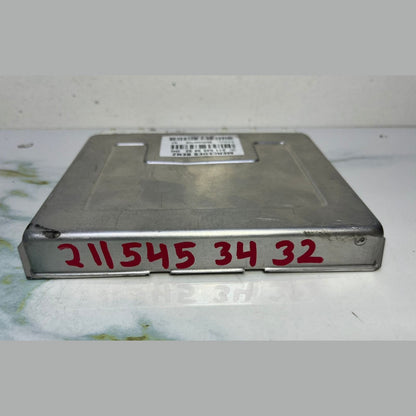 2003-06 Mercedes E55 AMG Air Suspension Control Module A2115453432 W211 E-Class 