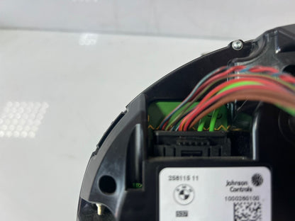 OEM BMW 5 F10/F11/F18 MANUAL INSTRUMENT CLUSTER SPEEDOMETER 9291414 OEM