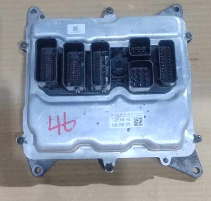 BMW X1 Z4 RDSTR SDRIVE28I ENGINE ECM CONTROL MODULE ONLY -  7629048