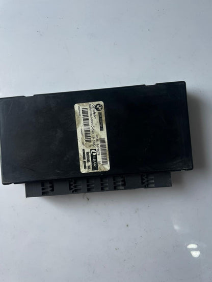 2008-2010 BMW 525i Body Gateway Control Module 9176079 5 Series E60 and 6 Series