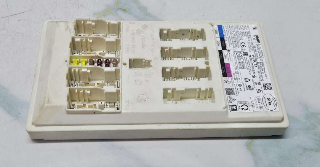 2022-2024 BMWG01 G02 X3 X4, G80 M3 G82 M4 Body Domain Control Module 5A86B88 OEM