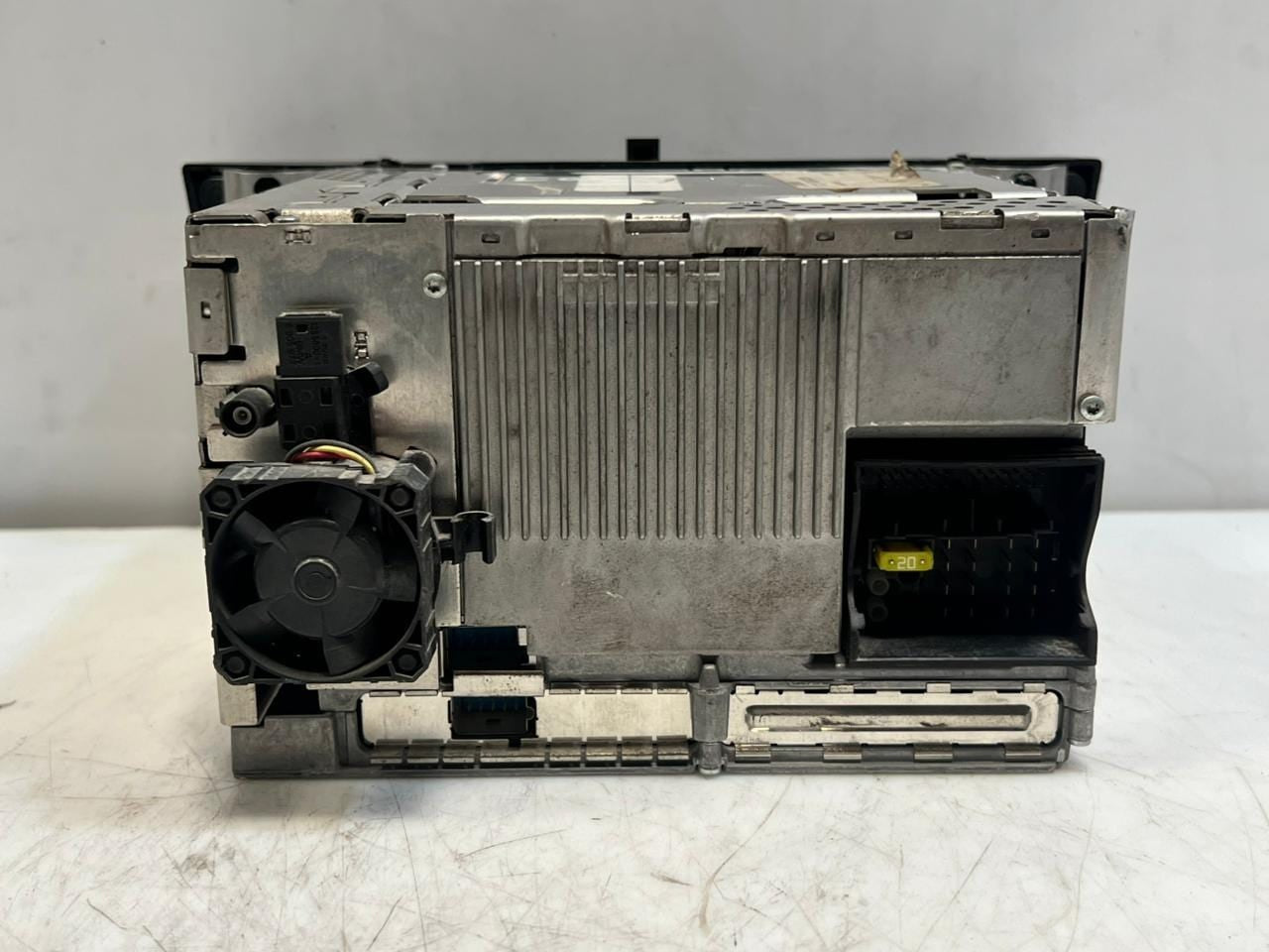 2005-2010 BMW 525i E60 Ccc DVD Md NAV Radio Unit 9170704 OEM