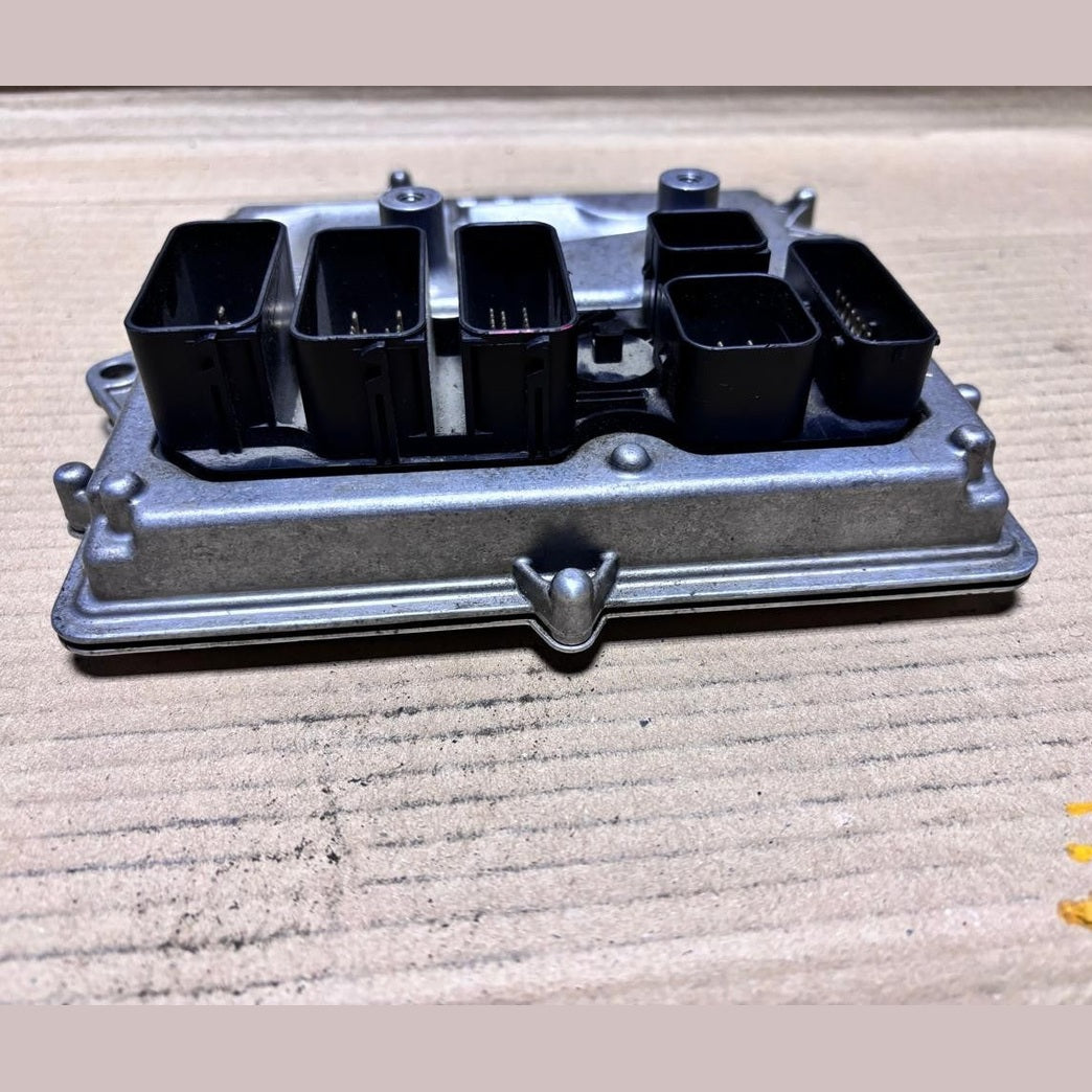 BMW N55 335i F30 ENGINE CONTROL UNIT ECU ONLY - 8604275
