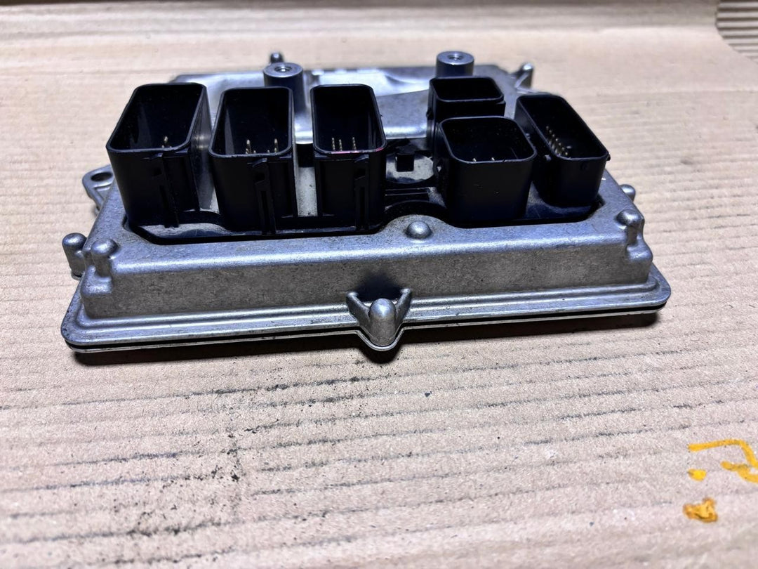 BMW N55 335i F30 ENGINE CONTROL UNIT ECU ONLY - 8604275
