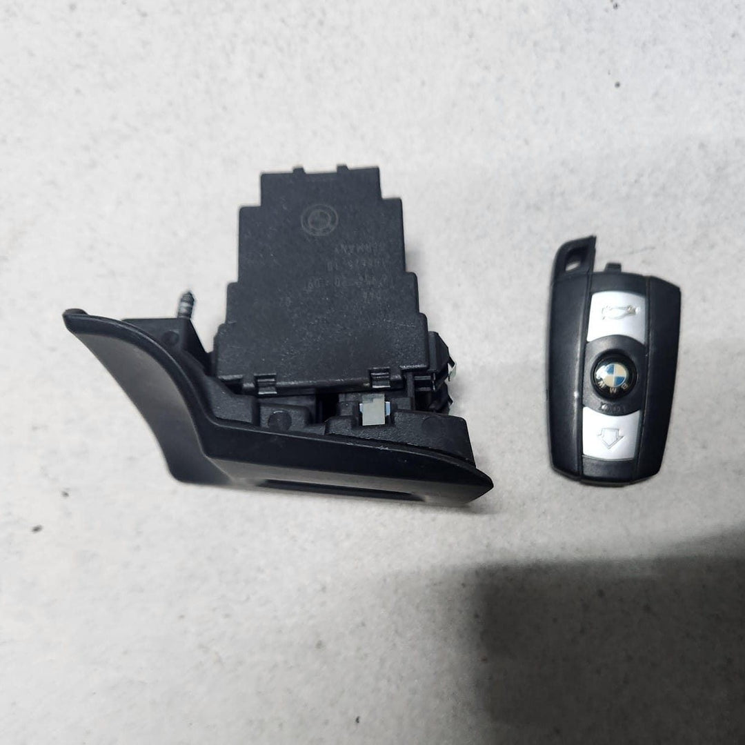 BMW Engine Control Unit Set MSV70 7559178 E60 E61 525I 530I ECU SET 