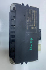 2011-2015 BMW 550i Footwell Light Control Module 9273630