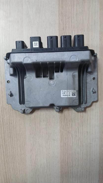 BMW 118i 318i F20 F30 2015 B38 ECU DME Set 8662411 Complete Kit w/ Key OEM