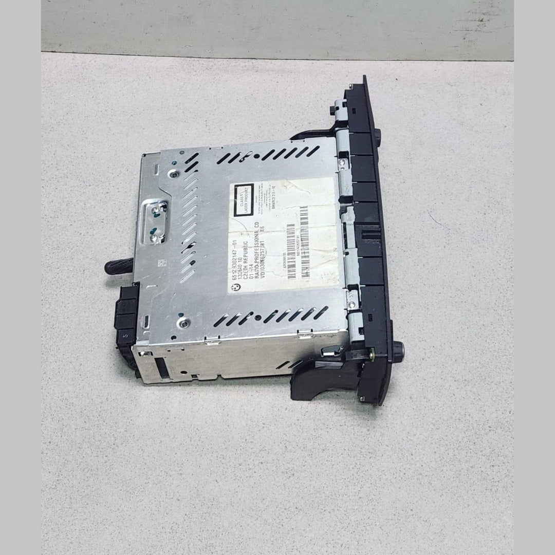 2005 BMW 3 Series Radio Professional Cd 65129302147