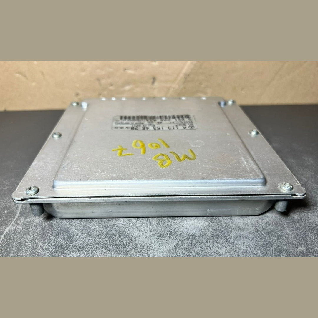 02-09 Mercedes W211 E-Class Engine Control Module Unit ECM ECU A113 1534679 OEM