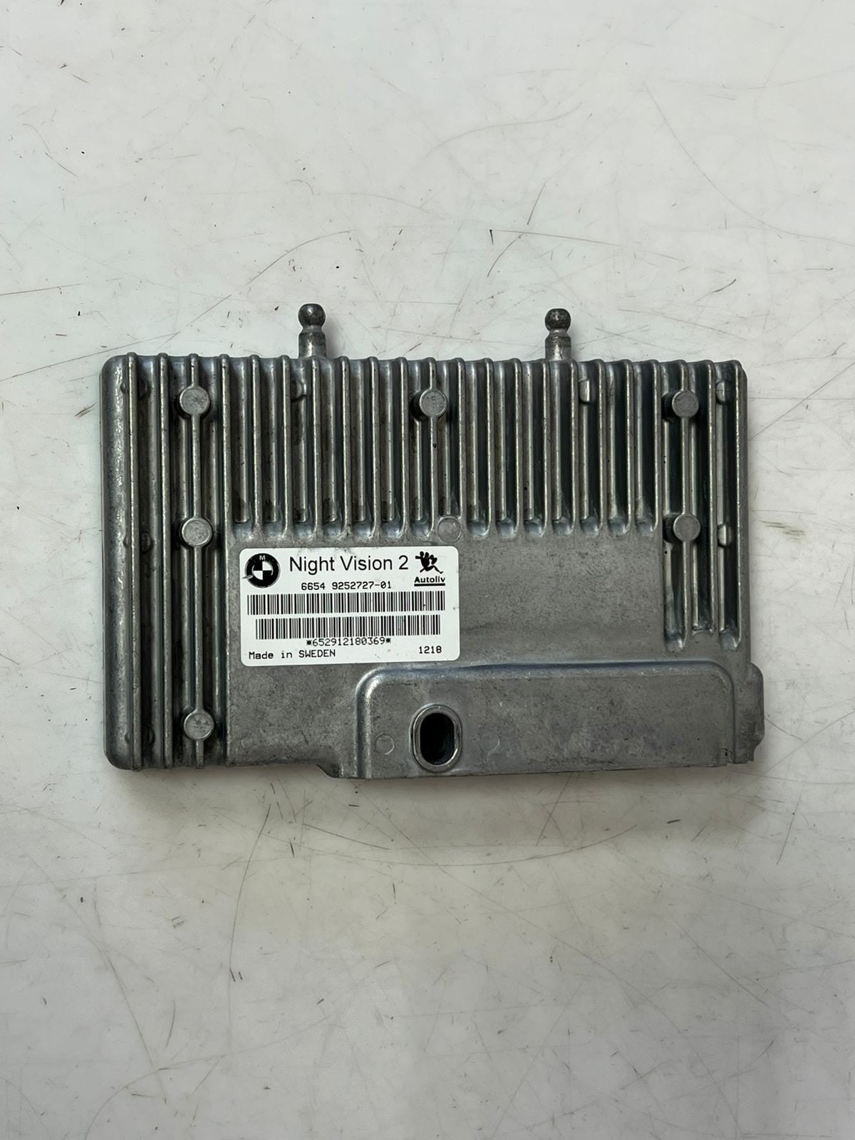 2010-18 BMW 650i F01 F02 F10 F11 F12 Control Unit Night Vision System 9252727