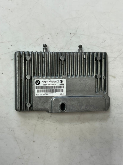 2010-18 BMW 650i F01 F02 F10 F11 F12 Control Unit Night Vision System 9252727