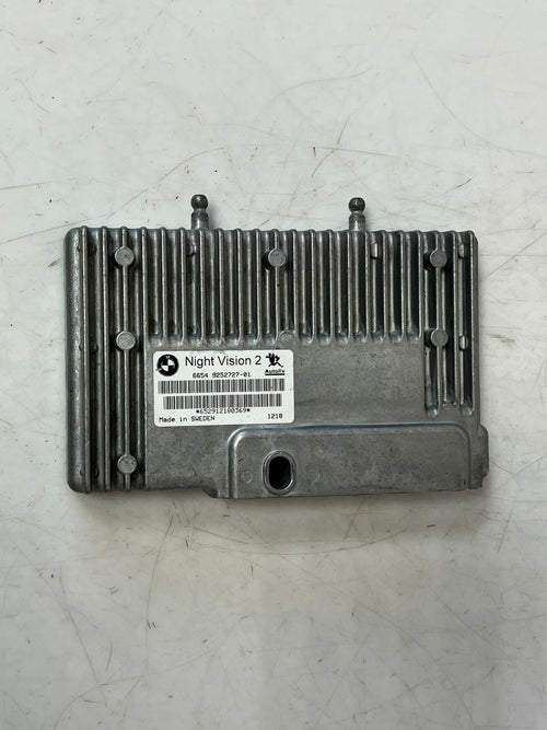 2010-18 BMW 650i F01 F02 F10 F11 F12 Control Unit Night Vision System 9252727