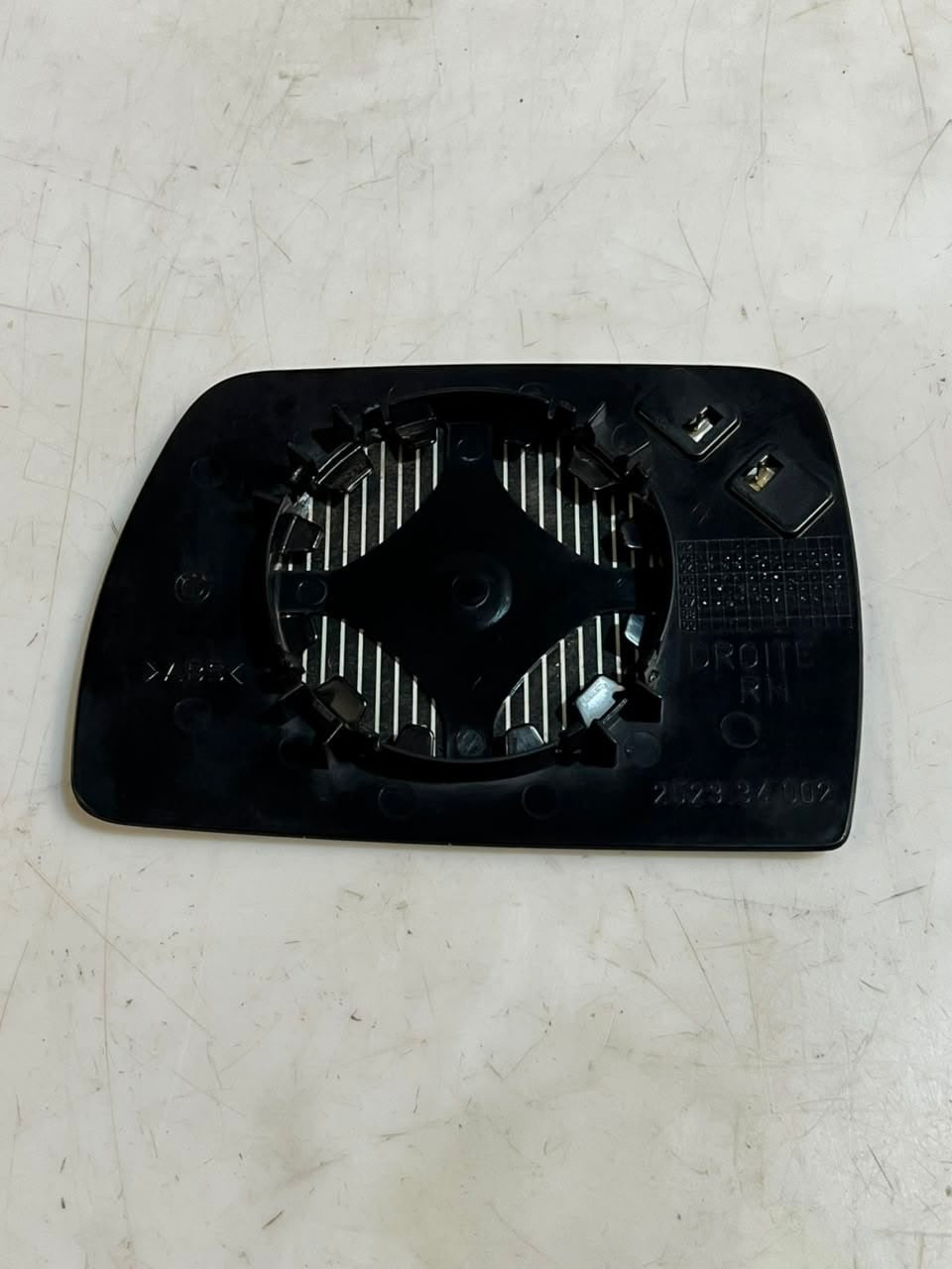 2007 BMW X3 E83 RIGHT Side Mirror Glass Heated 252334002 RHD OEM