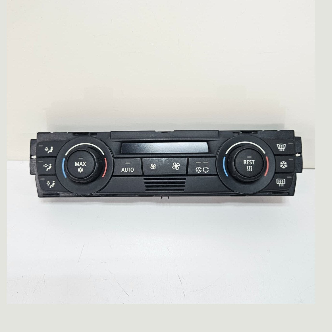 2006-2011 BMW 325i E90 Climate Control Panel 9117136