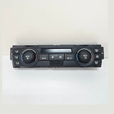 2006-2011 BMW 325i E90 Climate Control Panel 9117136