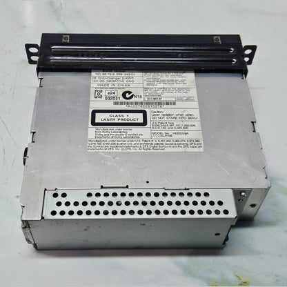 2010-2014 BMW X6 E71 E72 X6M Entertainment Multimedia DVD Player 9258343 OEM