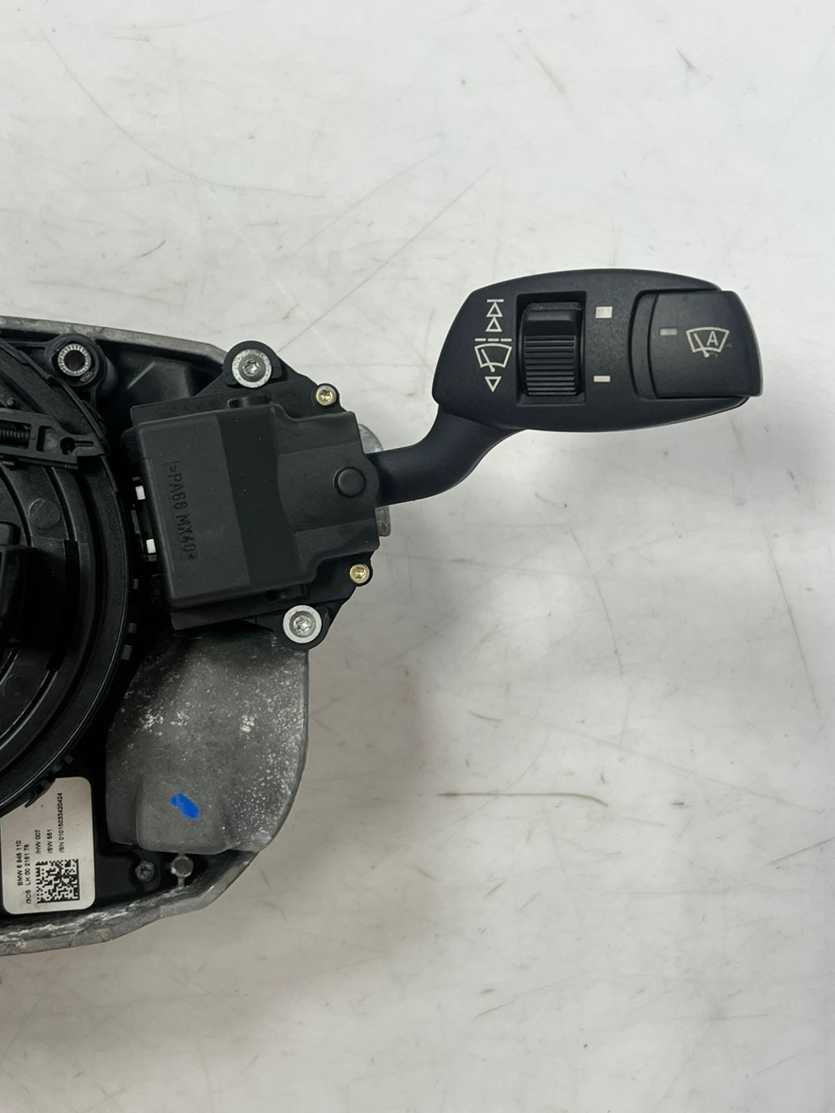 2010 BMW 530i 5 Series E60 E61 520I STEERING COLUMN Slip Ring 6911514 OEM
