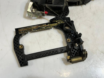 BMW 5 Series E39 Front Door Lock Mechanism Front Left 8235125 OEM