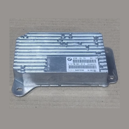 BMW 5 SERIES 7 SERIES F07 F01 F02 ICM ECU MODULE INTERIOR CONTROL UNIT 6796504
