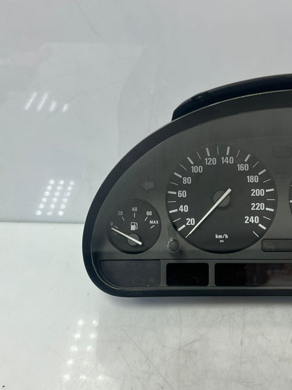 2001 BMW X5 E53 7' E65 750I 5' E39 Instrument Cluster Speedometer 6914873 OEM