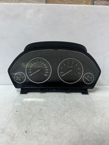 2014-2018 BMW 3 Series F30 F31 F32 F33 Instrument Cluster Speedometer 9295866