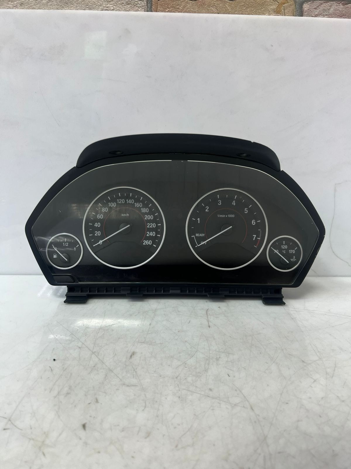 2014-2018 BMW 3 Series F30 F31 F32 F33 Instrument Cluster Speedometer 9295866