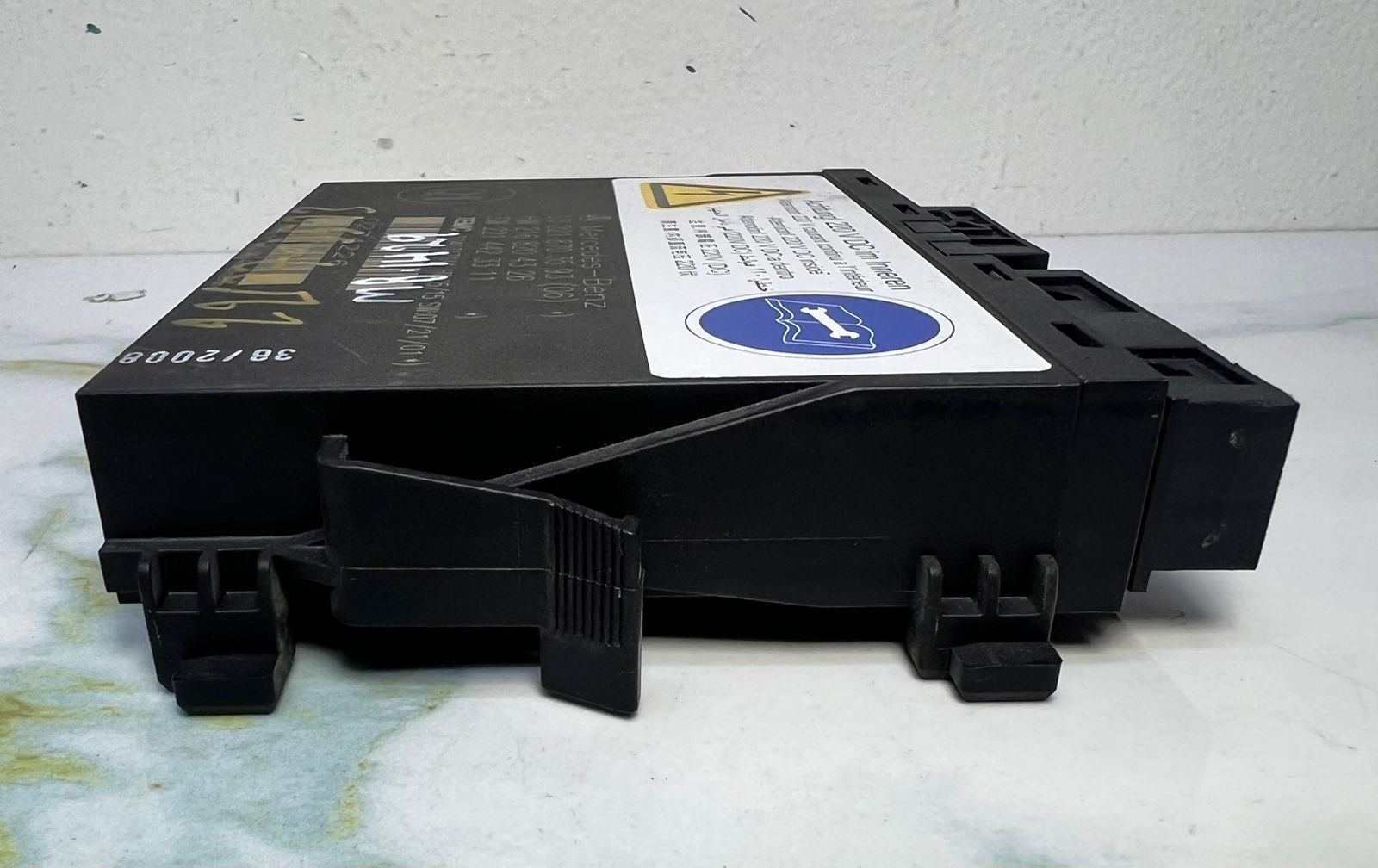 2007-2013 Mercedes-Benz S-Class W221 S550 Seat Control Module A221 8703593 OEM