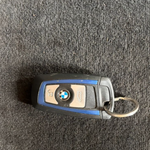 قم بتحميل الصورة إلى عارض الصور، OEM BMW hybrid F30 N55 ENGINE CONTROL UNIT SET + KEY - 8606776