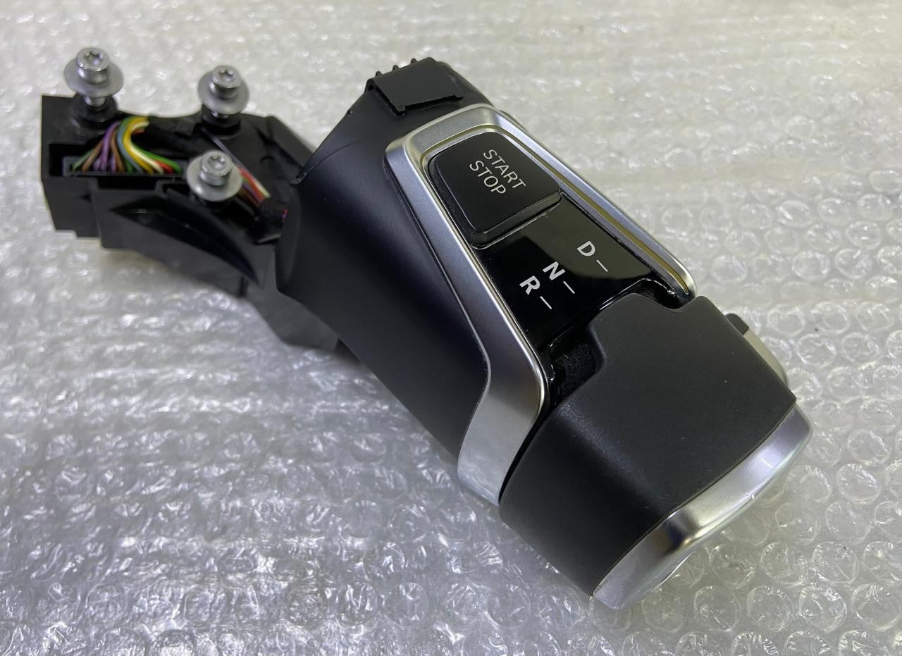 OEM BMW i3 l01 GEAR LEVER SHIFTER SELECTOR START STOP SWITCH BUTTON 9340290