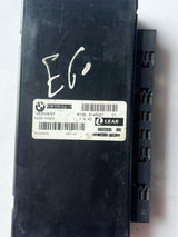 2007-2010 BMW 525i Body Control Module 9145021 E60 E61 5-Series