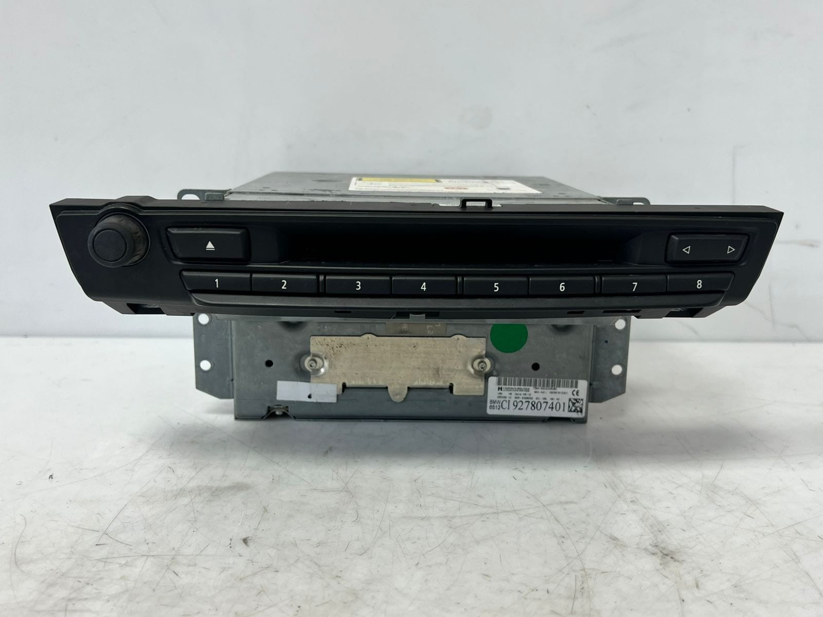 BMW X5 E70 and X6 E71 Navigation Head Unit 9278074 OEM