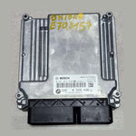 Load image into Gallery viewer, 2007-2013 BMW X5 Engine Control Unit 8509036 X5 E70 3.0D ECU SET M57N