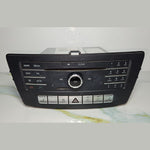 قم بتحميل الصورة إلى عارض الصور، 13-16 Mercedes W166 ML GLE GLS Radio Audio Head Unit CD Player A166 9000721 OEM
