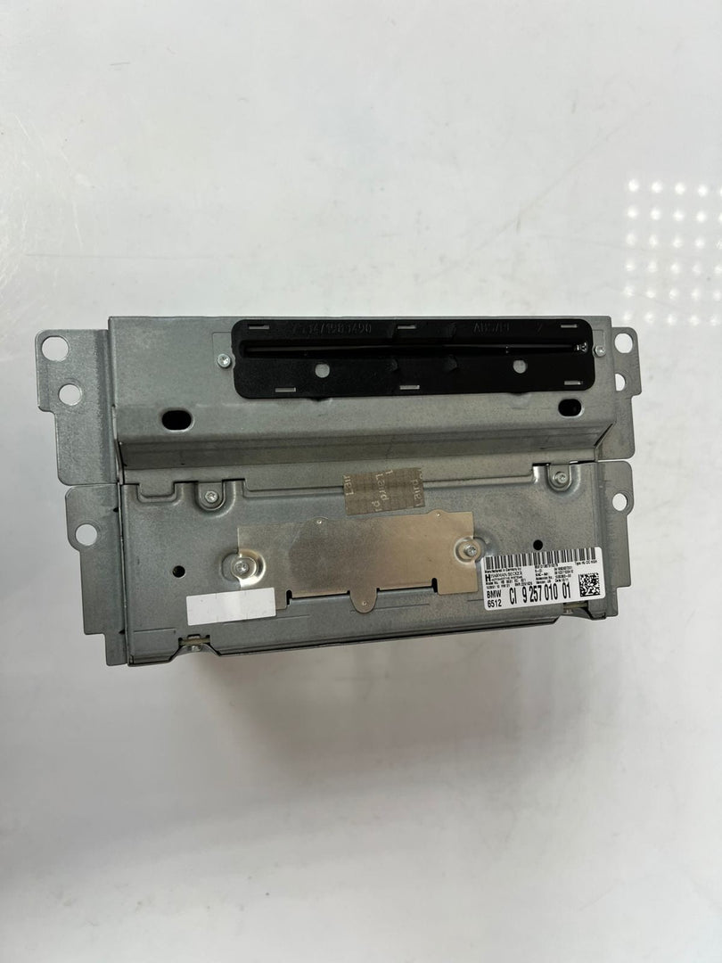 2012 BMW 5' F10 7' F01 F02 650i Navigation Radio Receiver Cd Player 9257010 OEM