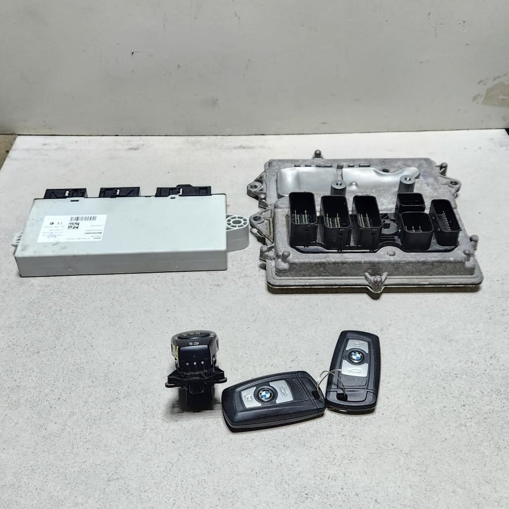 2012-2015 BMW 640i Engine Control Module 7638781 640i and X3 F25
