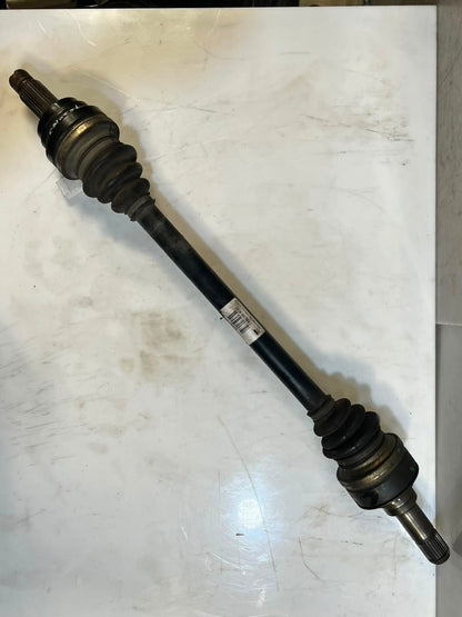 2016-2018 BMW F10 5 Series 528i and 520i Drive Shaft Rear Left 7630183 OEM