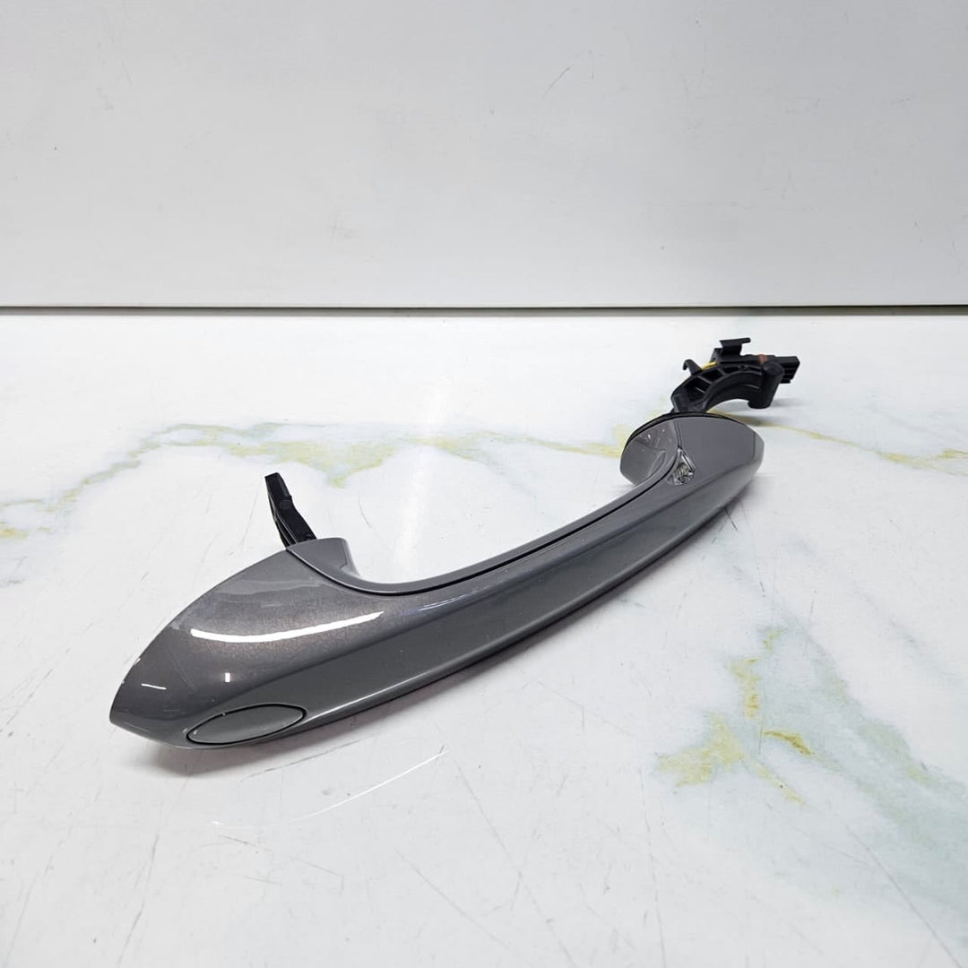 Genuine Brand-New BMW G30 G20 Door Handle Front Left Kessy 9854889