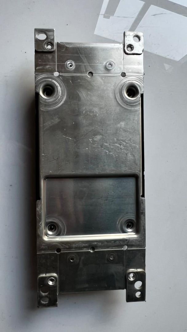 BMW Industrial Vehicle Brake Pad 2447804 Semi metallic material