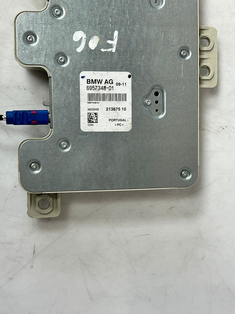 BMW 6 Series F06 F12 F13 and E63 E64 Aerial Antenna Amplifier Module 6957348 OEM